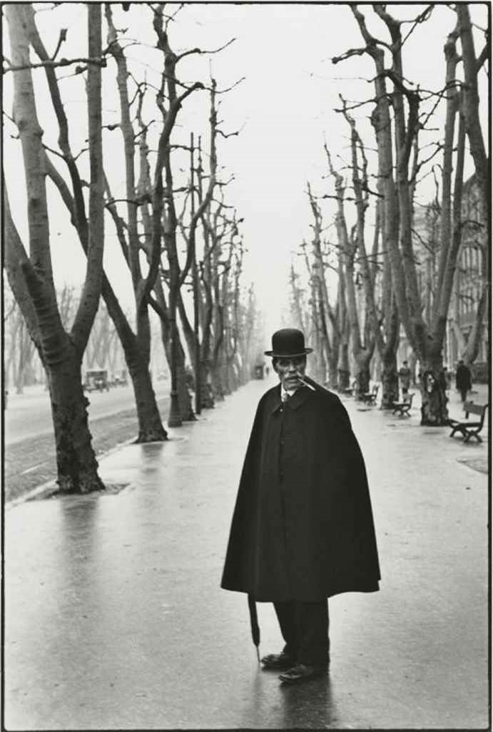 HENRI CARTIER-BRESSON (1908-2004)