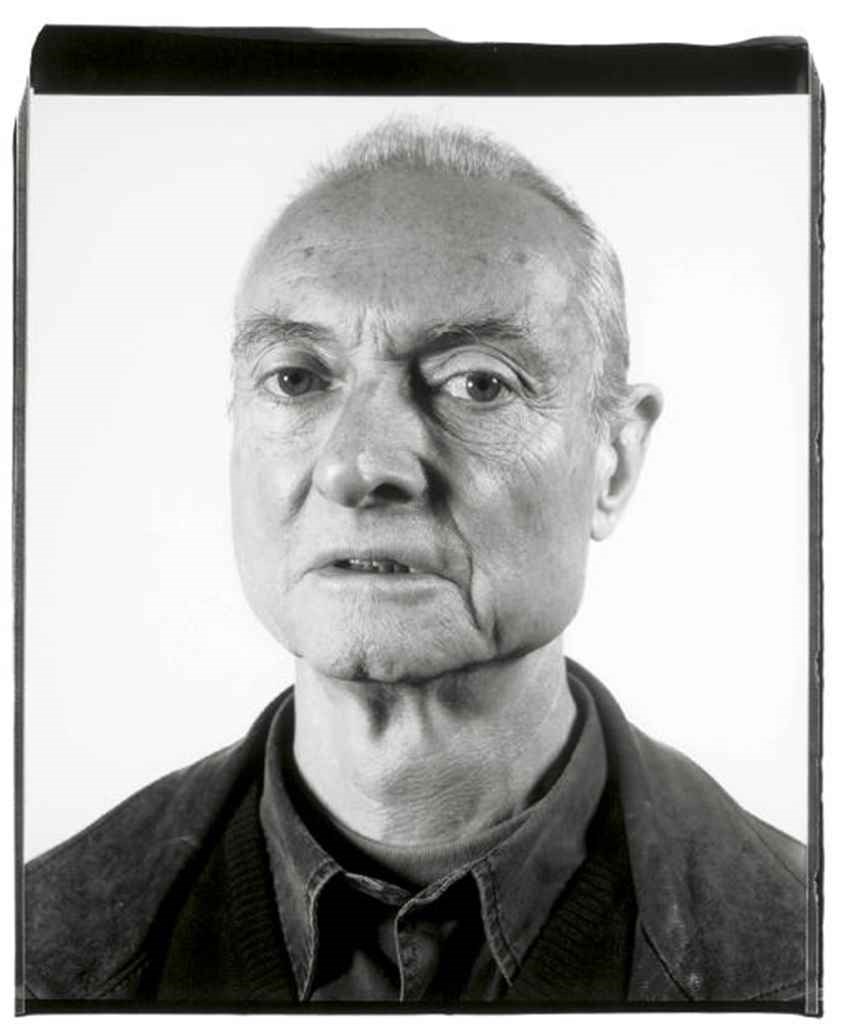 CHUCK CLOSE (B. 1940)