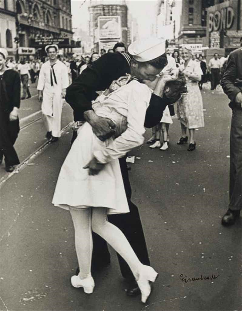 ALFRED EISENSTAEDT (1898-1995)