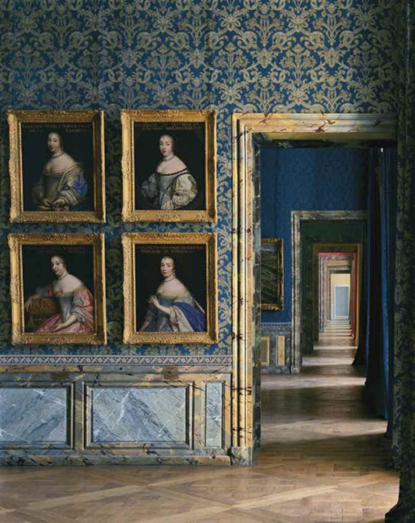 ROBERT POLIDORI (B. 1940)