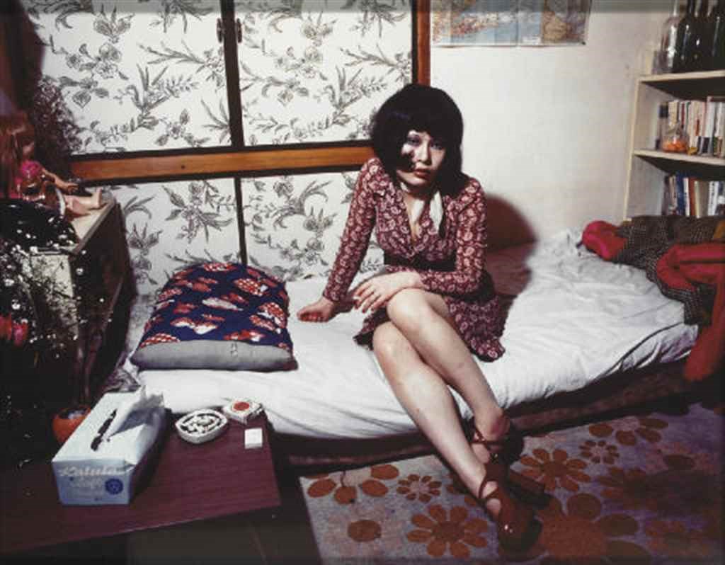 NOBUYOSHI ARAKI (b. 1940)