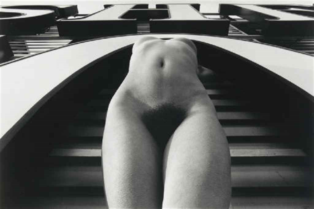 LUCIEN CLERGUE (B. 1934)