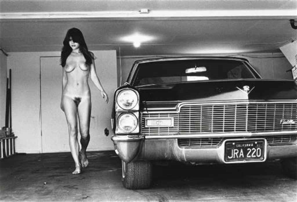 HELMUT NEWTON (1920-2004)
