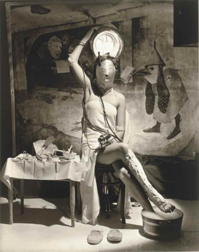 HORST P. HORST (1906-1999)