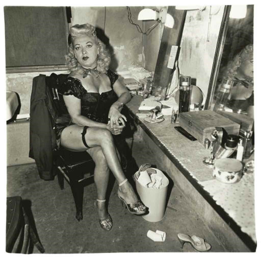 DIANE ARBUS (1923-1971)