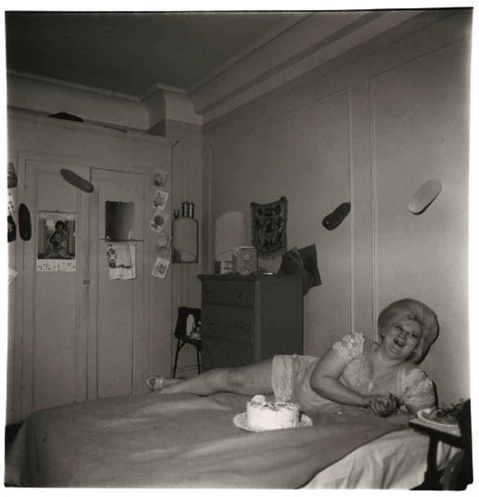 DIANE ARBUS (1923-1971)