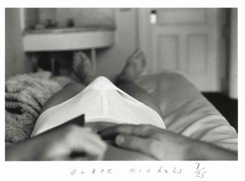 DUANE MICHALS (B. 1932)