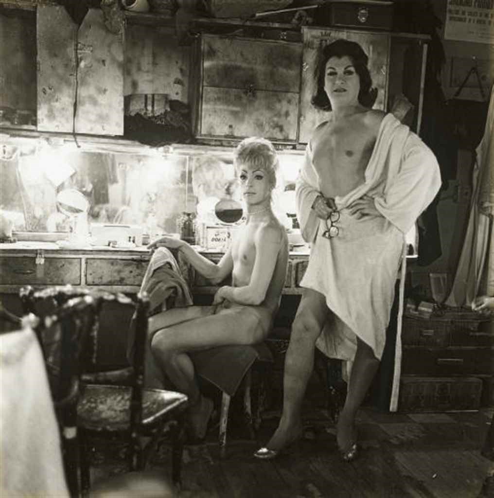 DIANE ARBUS (1923-1971)