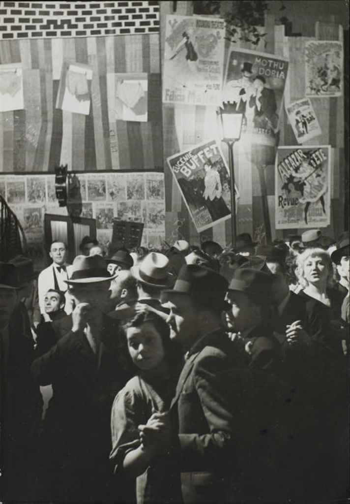 BRASSAÏ (1899-1984)