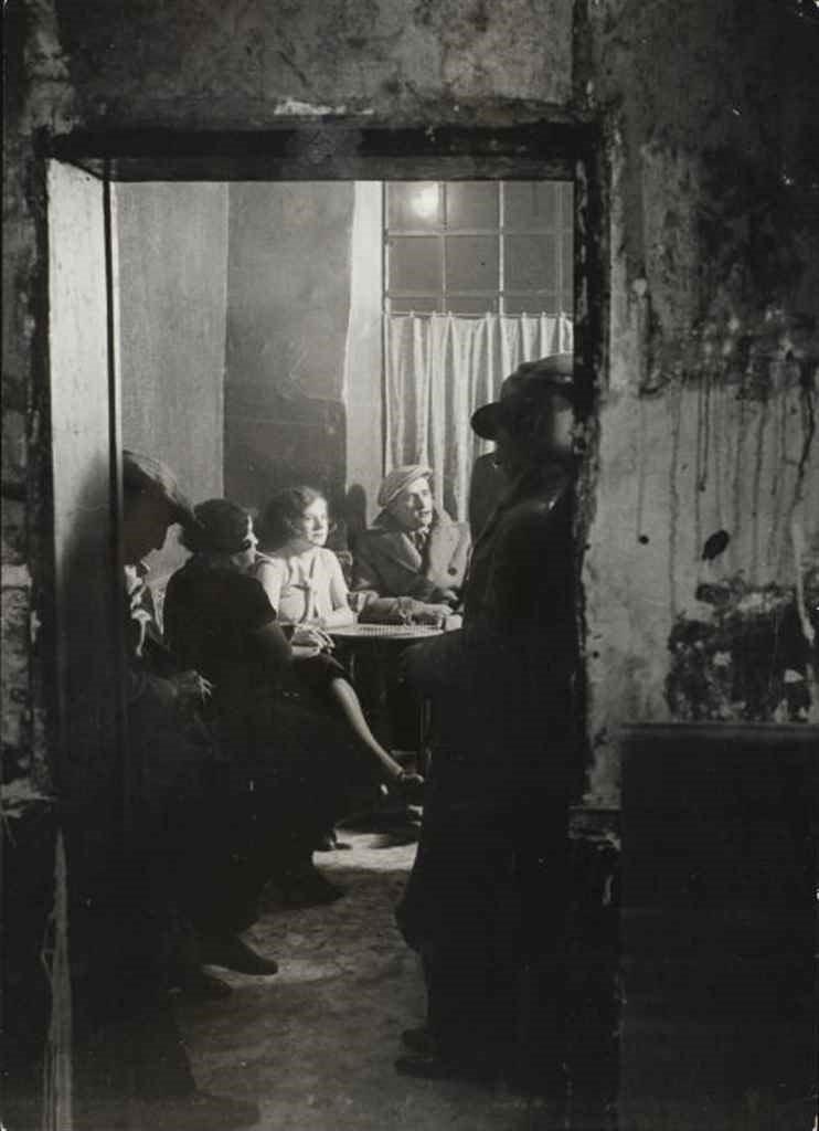BRASSAÏ (1899-1984)