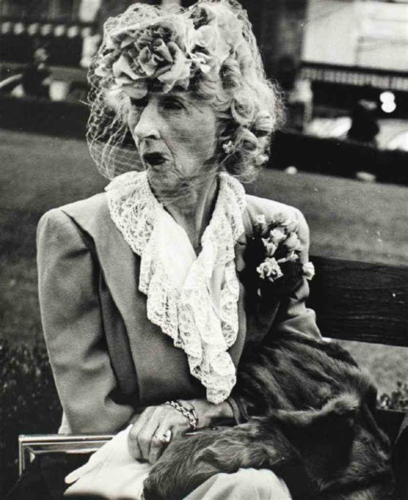 LISETTE MODEL (1899-1983)