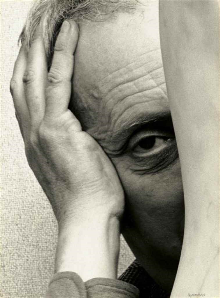 ARNOLD NEWMAN (1918-2006)