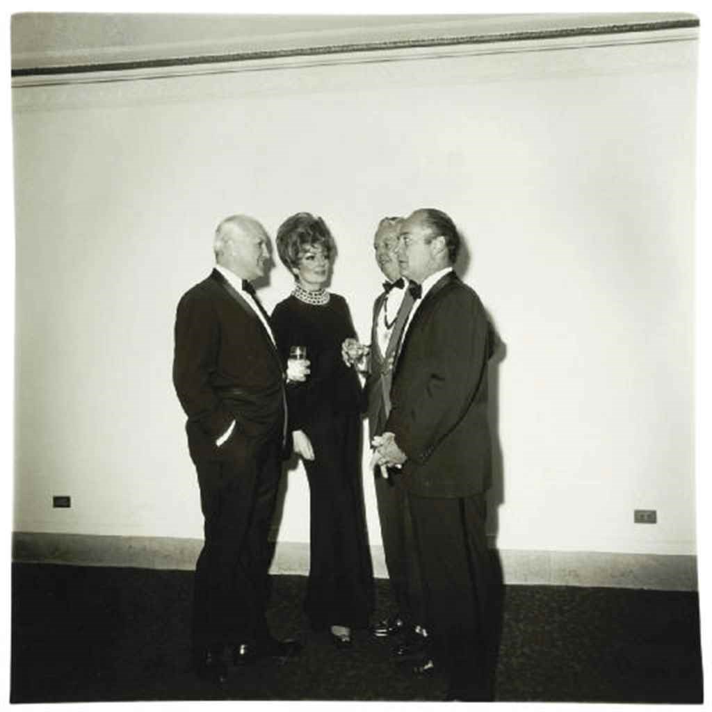 DIANE ARBUS (1923-1971)