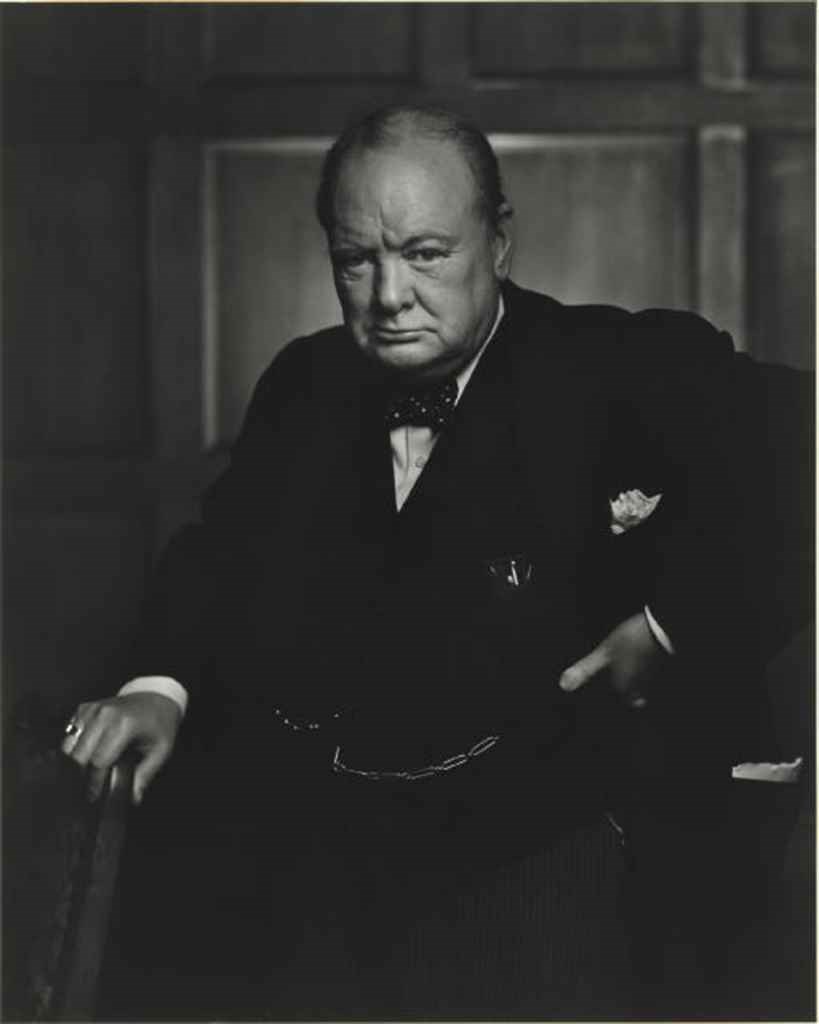 YOUSUF KARSH (1908-2002)