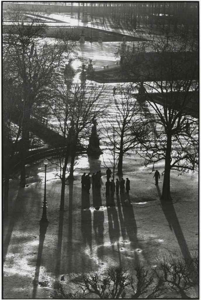 HENRI CARTIER-BRESSON (1908-2004)