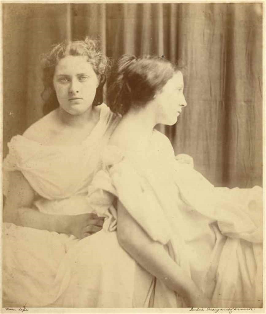 JULIA MARGARET CAMERON (1815-1879)