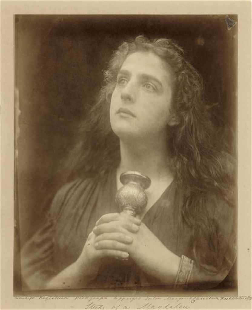 JULIA MARGARET CAMERON (1815-1879)