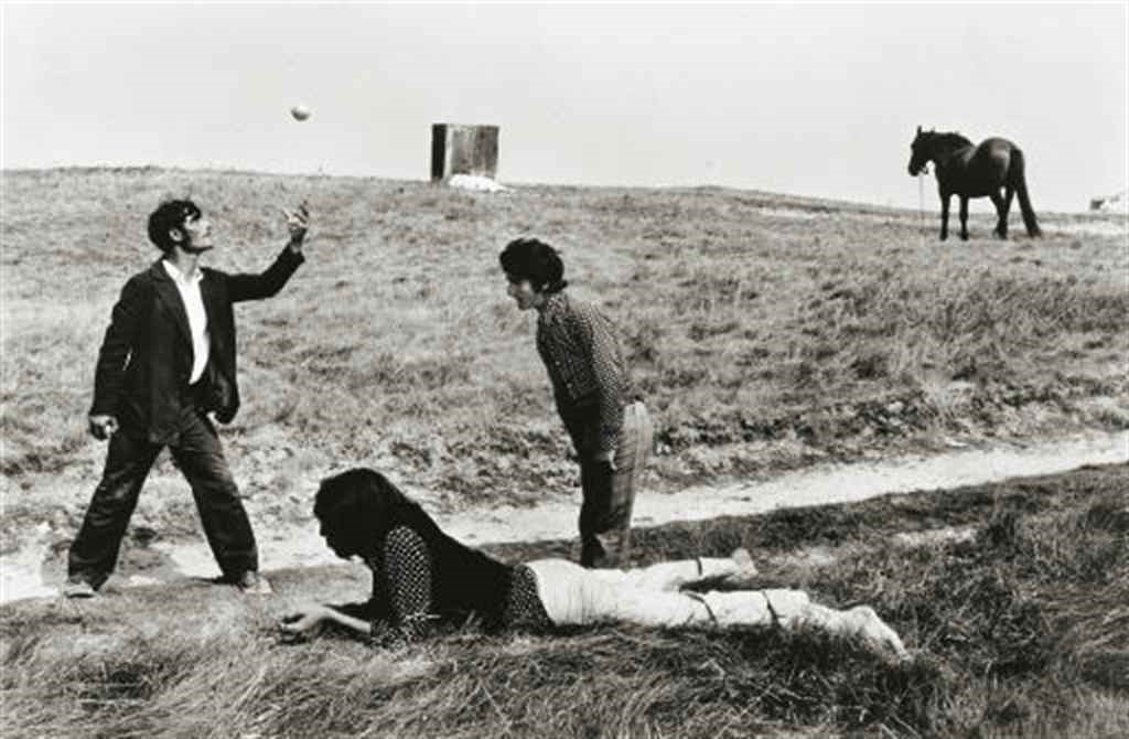JOSEF KOUDELKA (B. 1938)