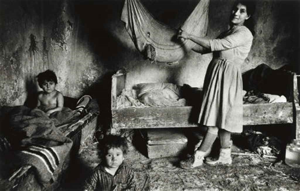 JOSEF KOUDELKA (B. 1938)