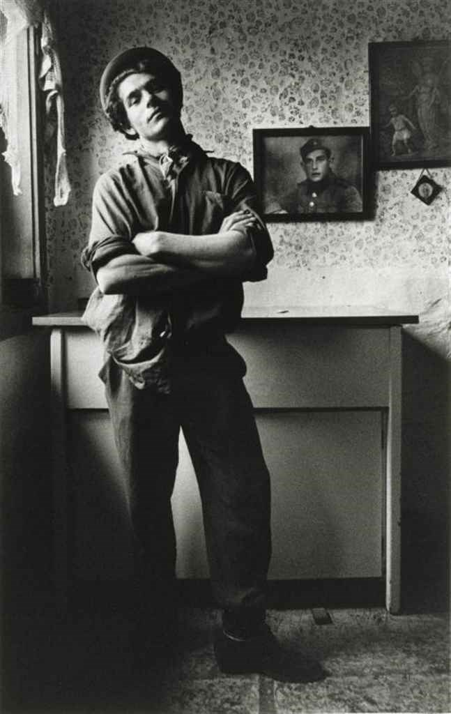 JOSEF KOUDELKA (B. 1938)