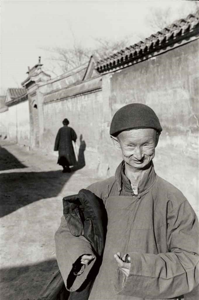 HENRI CARTIER-BRESSON (1908-2004)