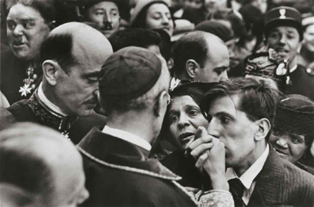 HENRI CARTIER-BRESSON (1908-2004)