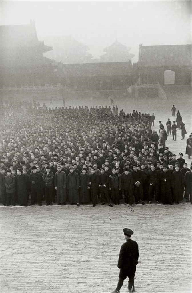 HENRI CARTIER-BRESSON (1908-2004)