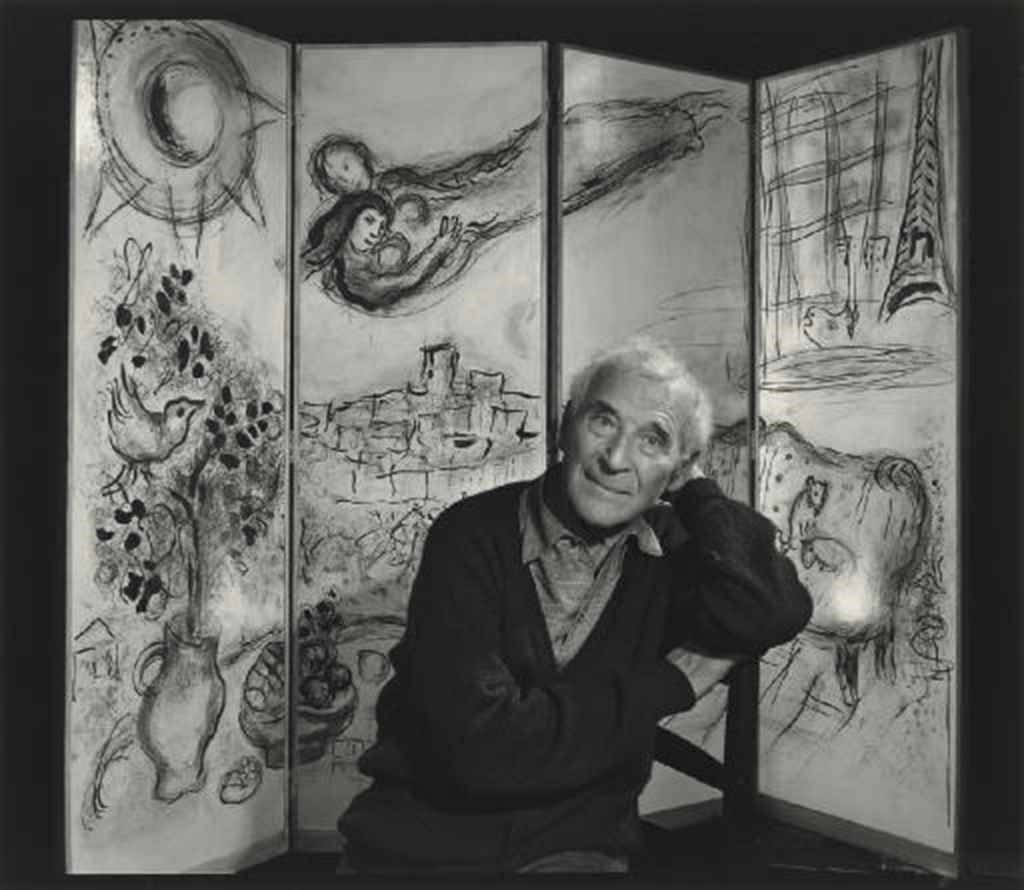 YOUSUF KARSH (1908-2002)