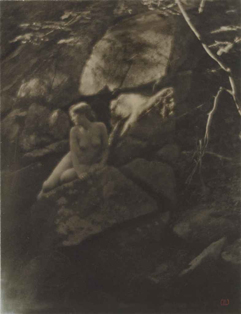 CLARENCE H. WHITE (1871-1925)
