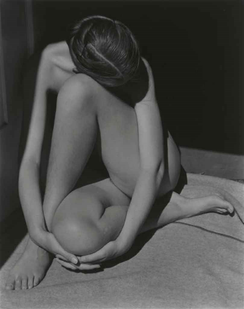 EDWARD WESTON (1886-1958)