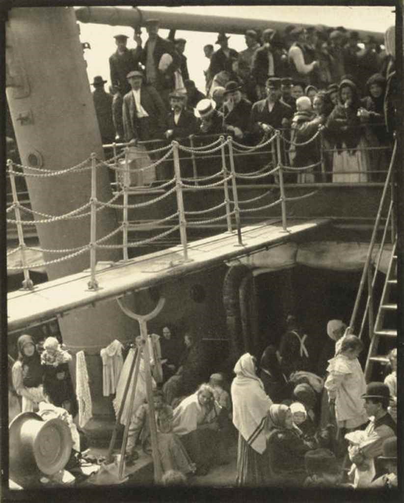 ALFRED STIEGLITZ (1864-1946)