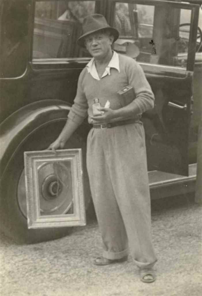 MAN RAY (1890-1976)
