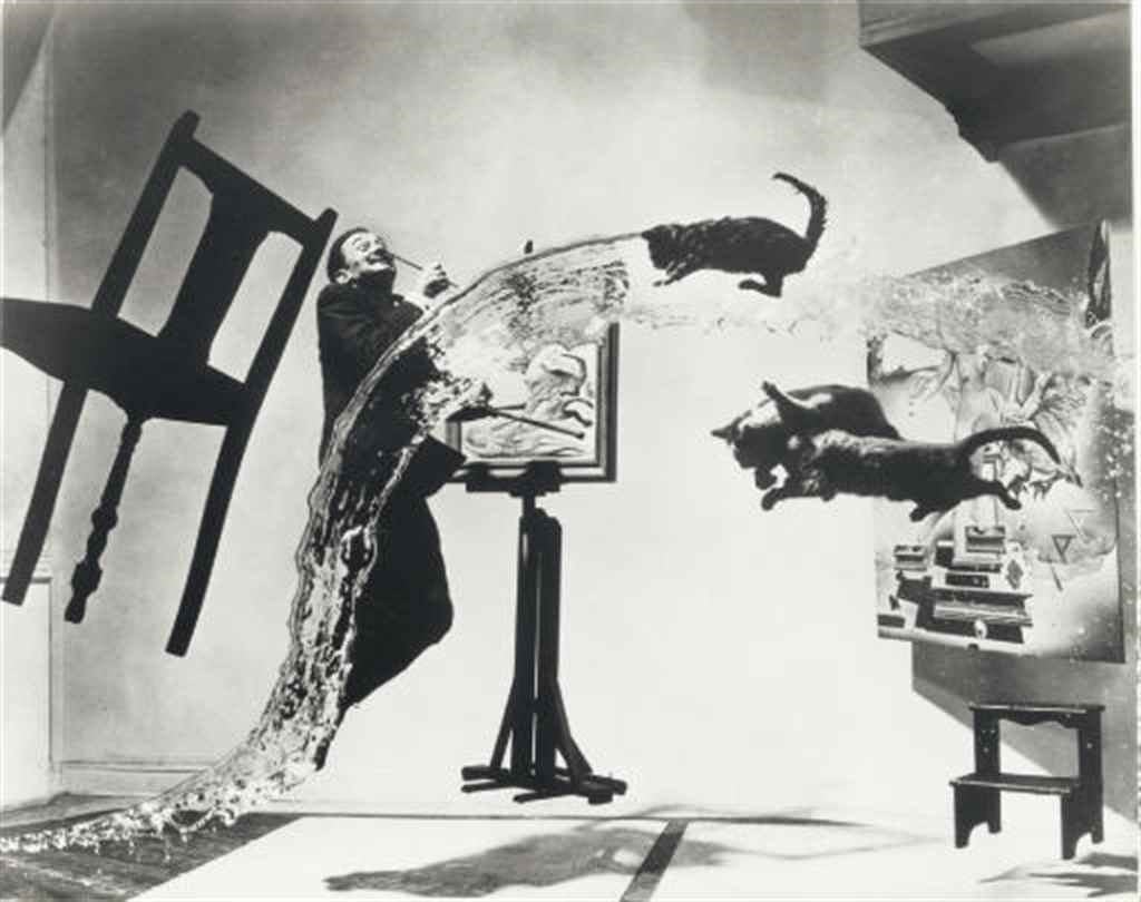 PHILIPPE HALSMAN (1906-1979)