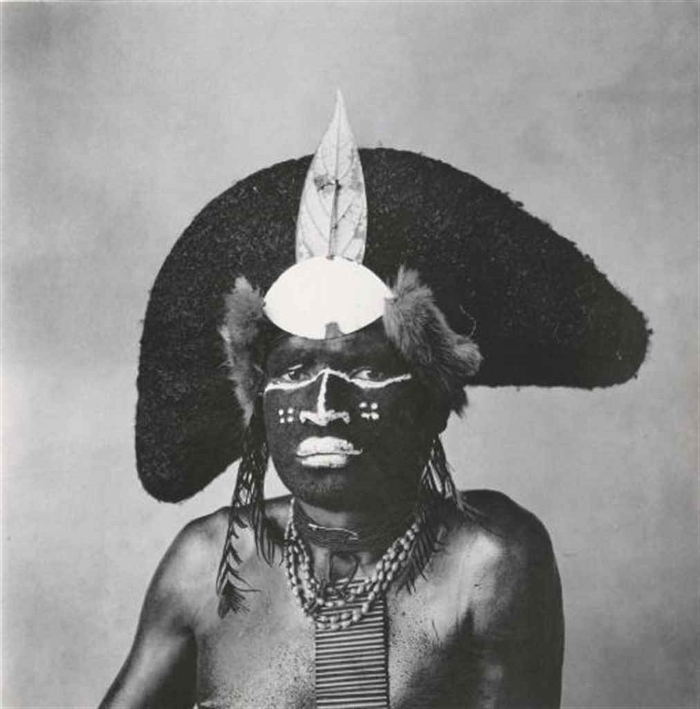 IRVING PENN (B. 1917)