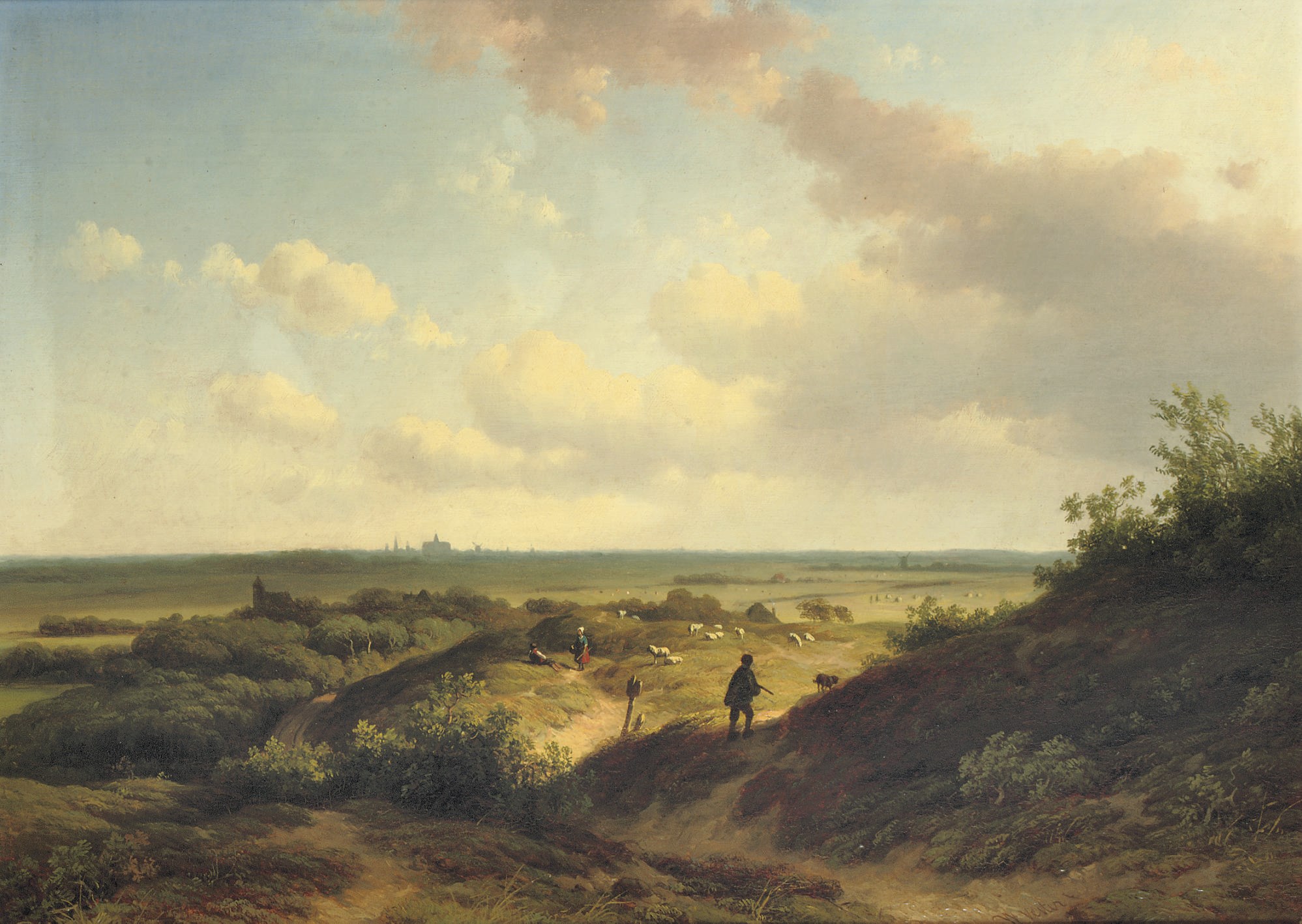 Willem Vester (Dutch, 1824-1895)