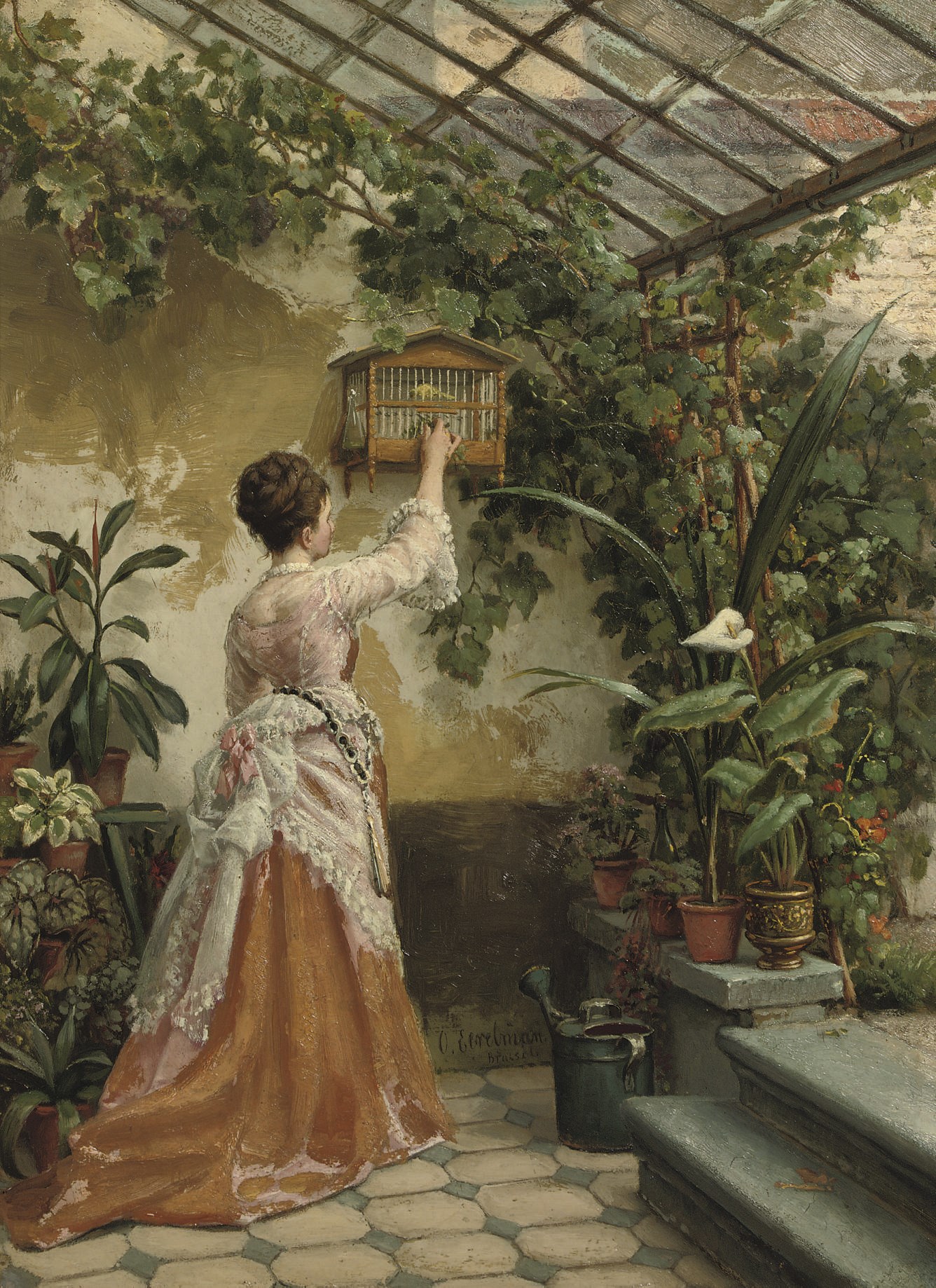 Otto Eerelman (Dutch, 1839-1926)