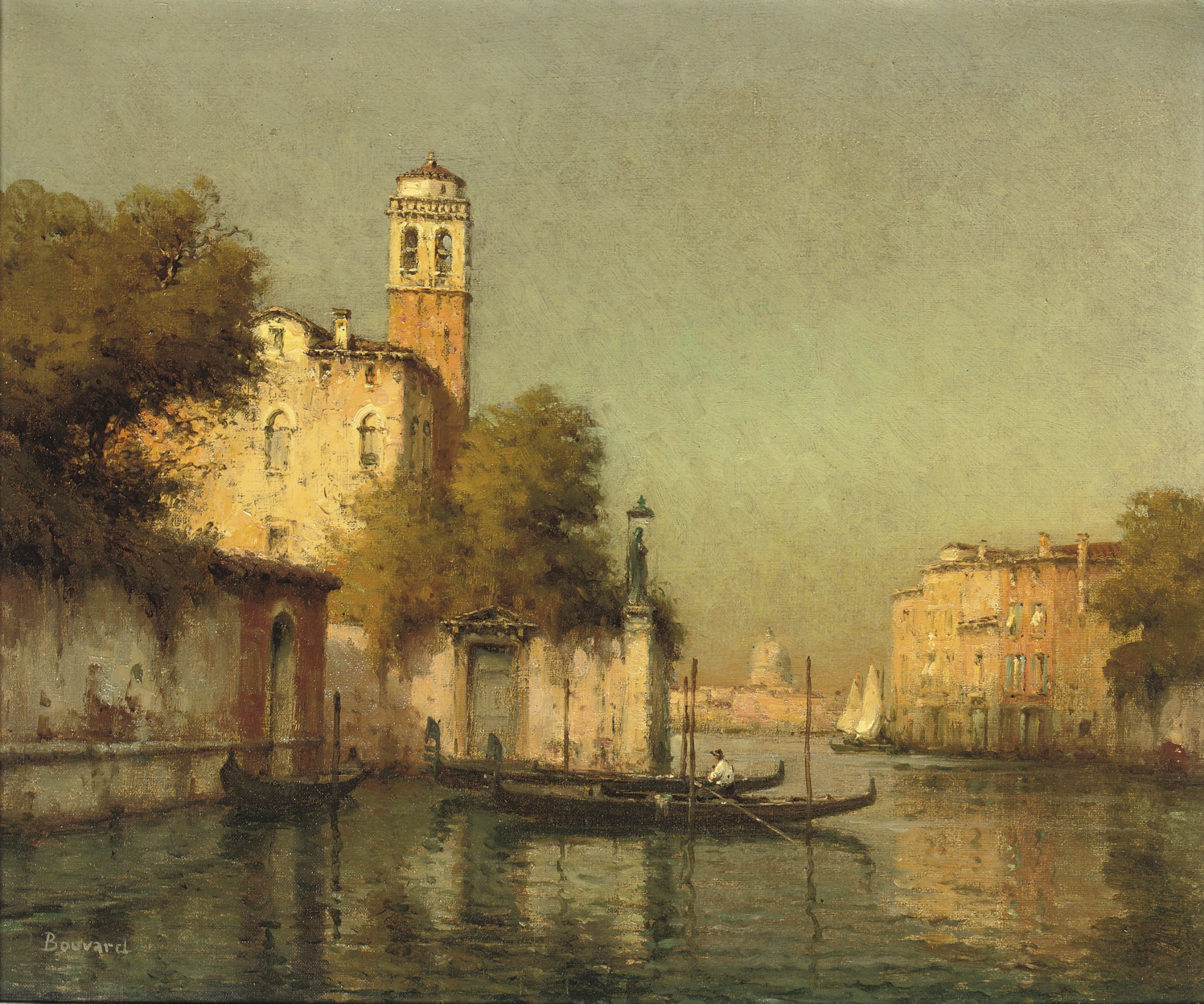 Antoine Bouvard (French, 1870-1956)