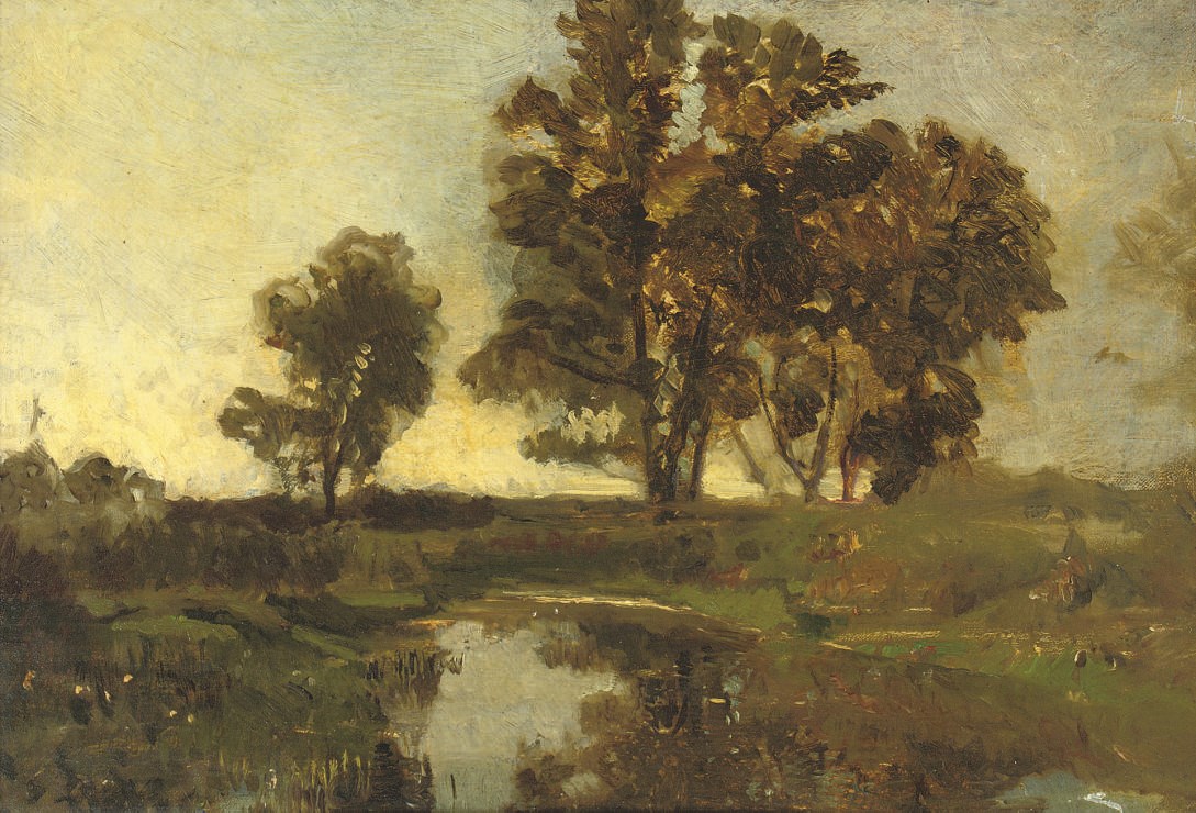 Emil Jacob Schindler (Austrian, 1842-1892)