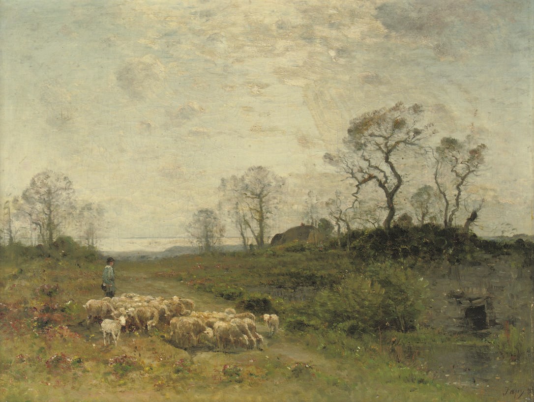 Louis Aimé Japy (Swiss, 1840-1916)