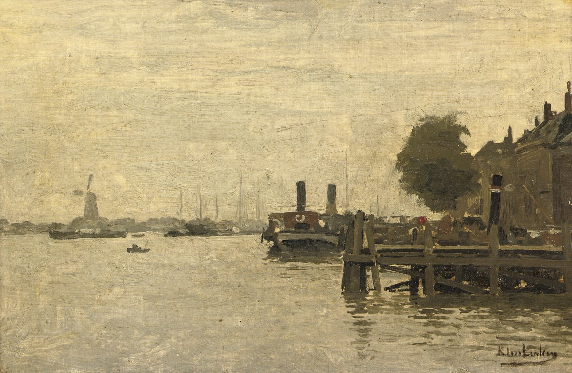 Johannes Christiaan Karel Klinkenberg (Dutch, 1852-1924)