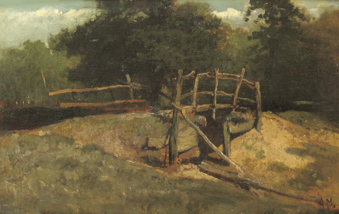Anton Mauve (Dutch, 1838-1888)