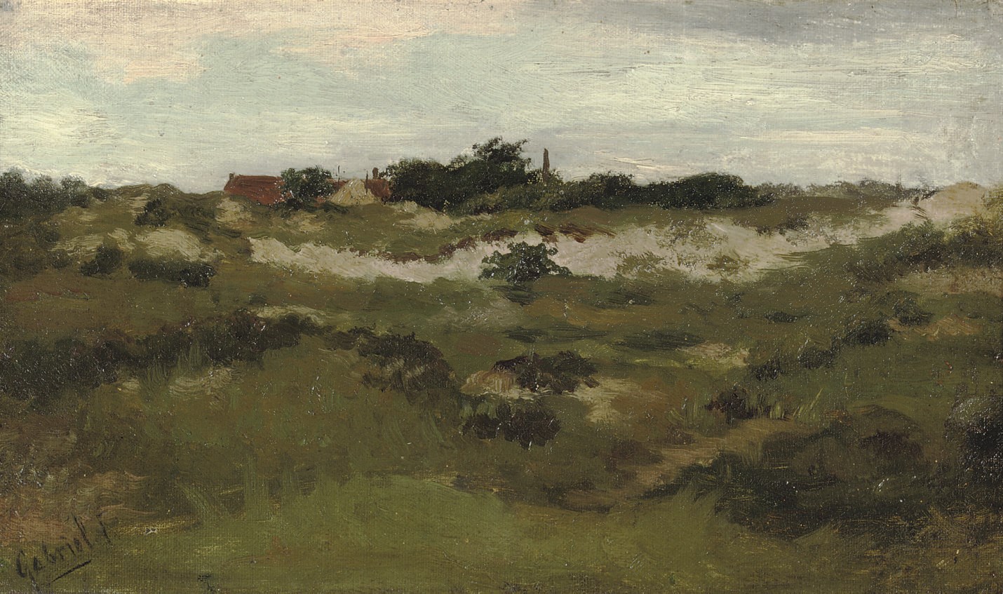 Paul Joseph Constantin Gabriël (Dutch, 1828-1903)