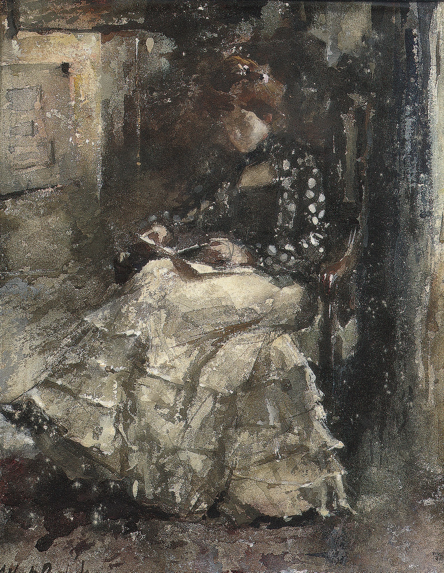 Albert Roelofs (Dutch, 1877-1920)