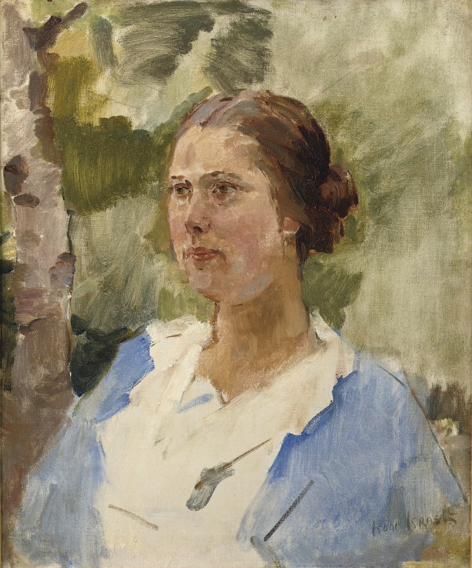Isaac Israels (Dutch, 1865-1934)