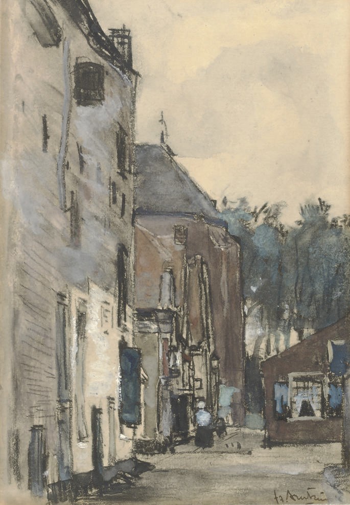 Floris Arntzenius (Dutch, 1864-1925)