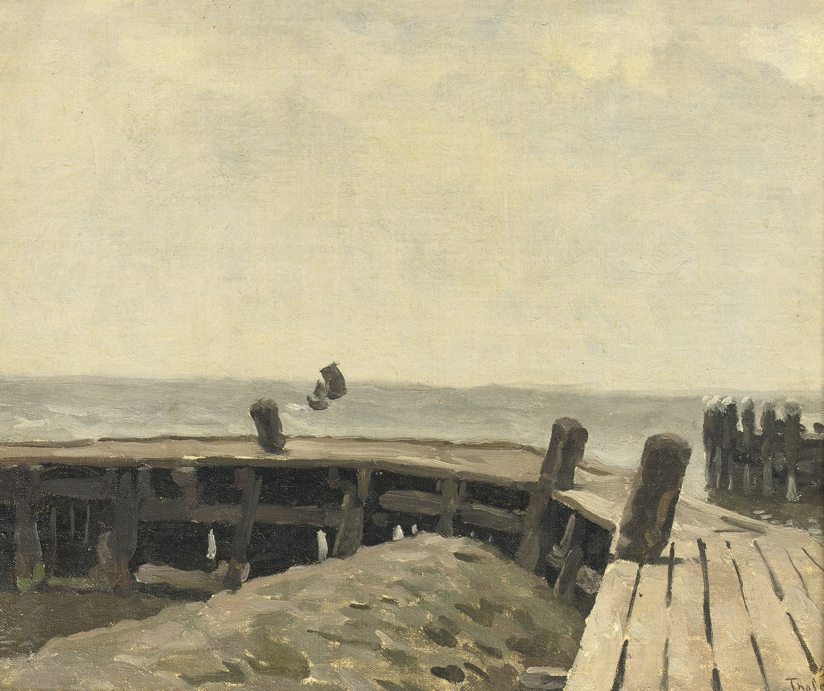 Willem Bastiaan Tholen (Dutch, 1860-1931)