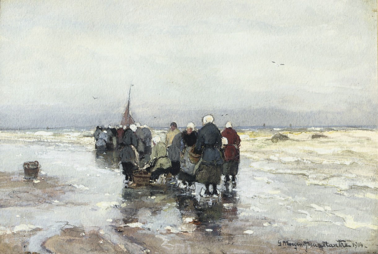 Gerhard Arij Ludwig Morgenstjerne Munthe (Dutch, 1875-1927)