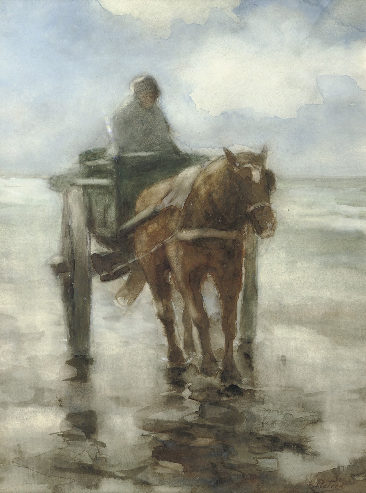 Evert Pieters (Dutch, 1856-1932)