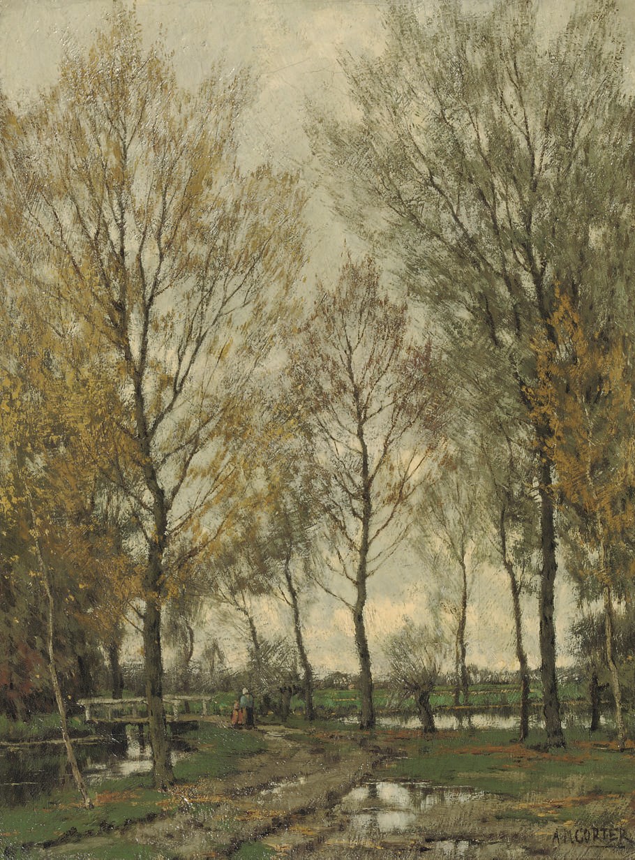 Arnold Marc Gorter (Dutch, 1866-1933)