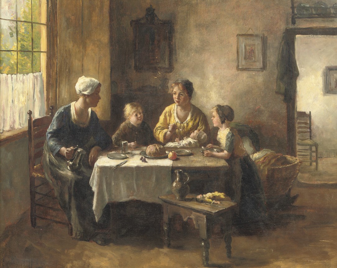 Bernard de Hoog (Dutch, 1866-1943)
